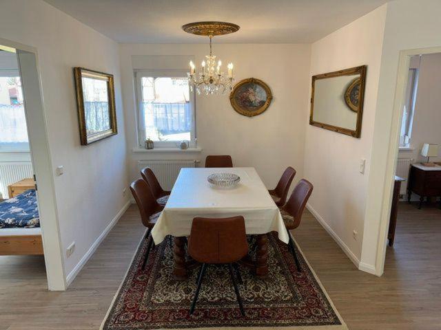 גוסלר Ferienwohnung-Okerufer מראה חיצוני תמונה